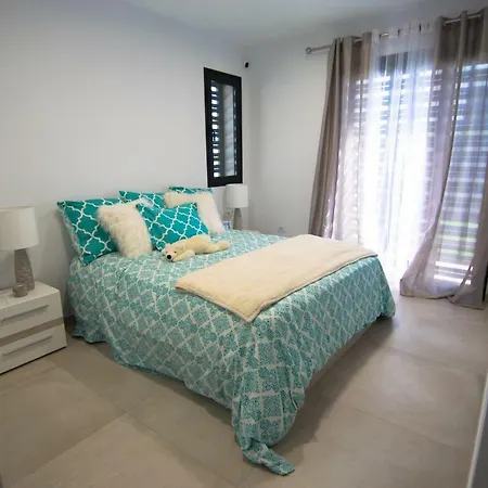 Villa Caldera Del Rey 10