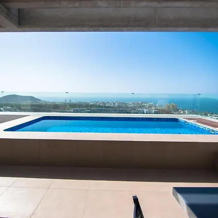 Caldera Del Rey 10 Villa *